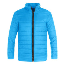 Load image into Gallery viewer, 2019 New Fashion Jackets Men Parka Hot Sale Quality Autumn Winter Warm Outwear Slim Mens Coats Casual Windbreak Jackets Men